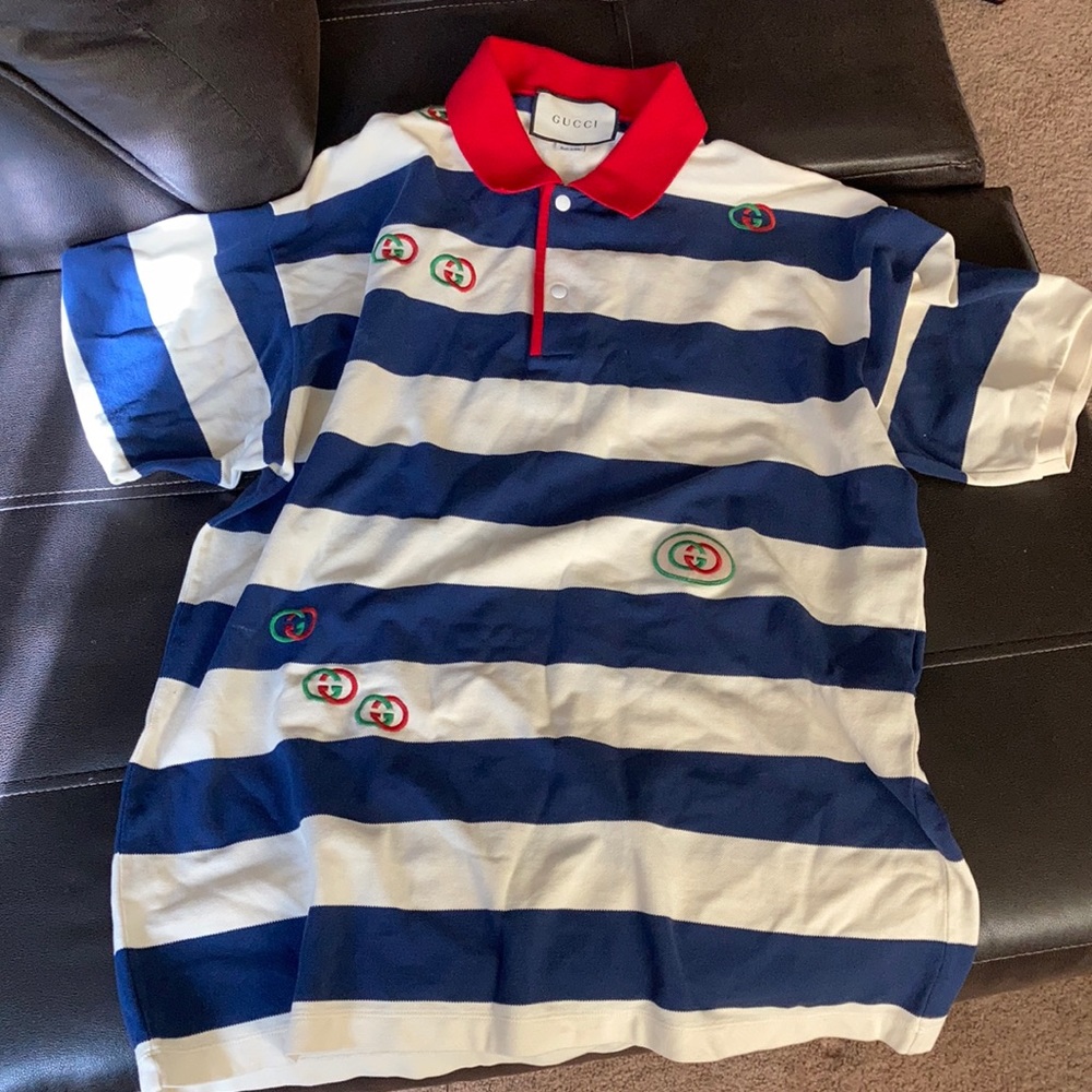 Xl Gucci polo